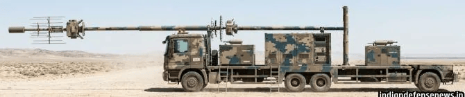 DLRL’s Develops New Mobile AI-Driven Jammer Designed To Defeat Next-Gen Cognitive Military Radios