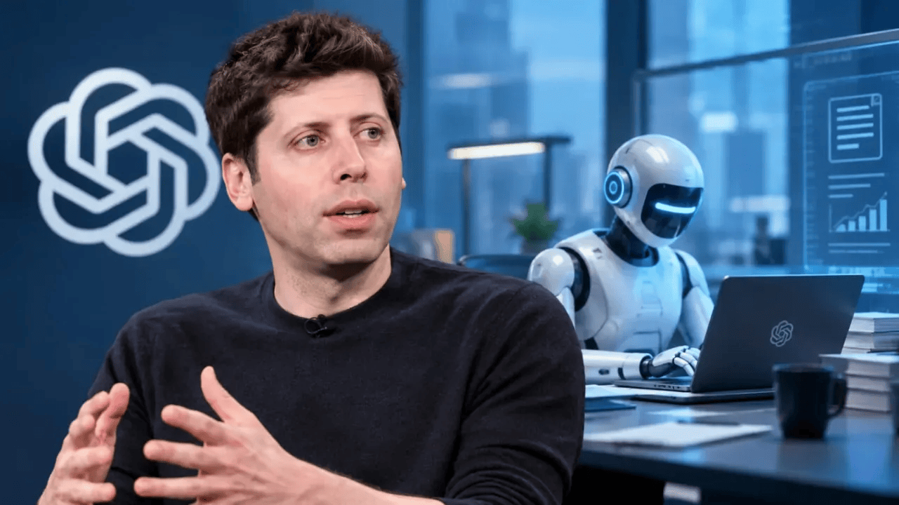 Even interns are not safe from AI? OpenAI says it has built an automated research intern