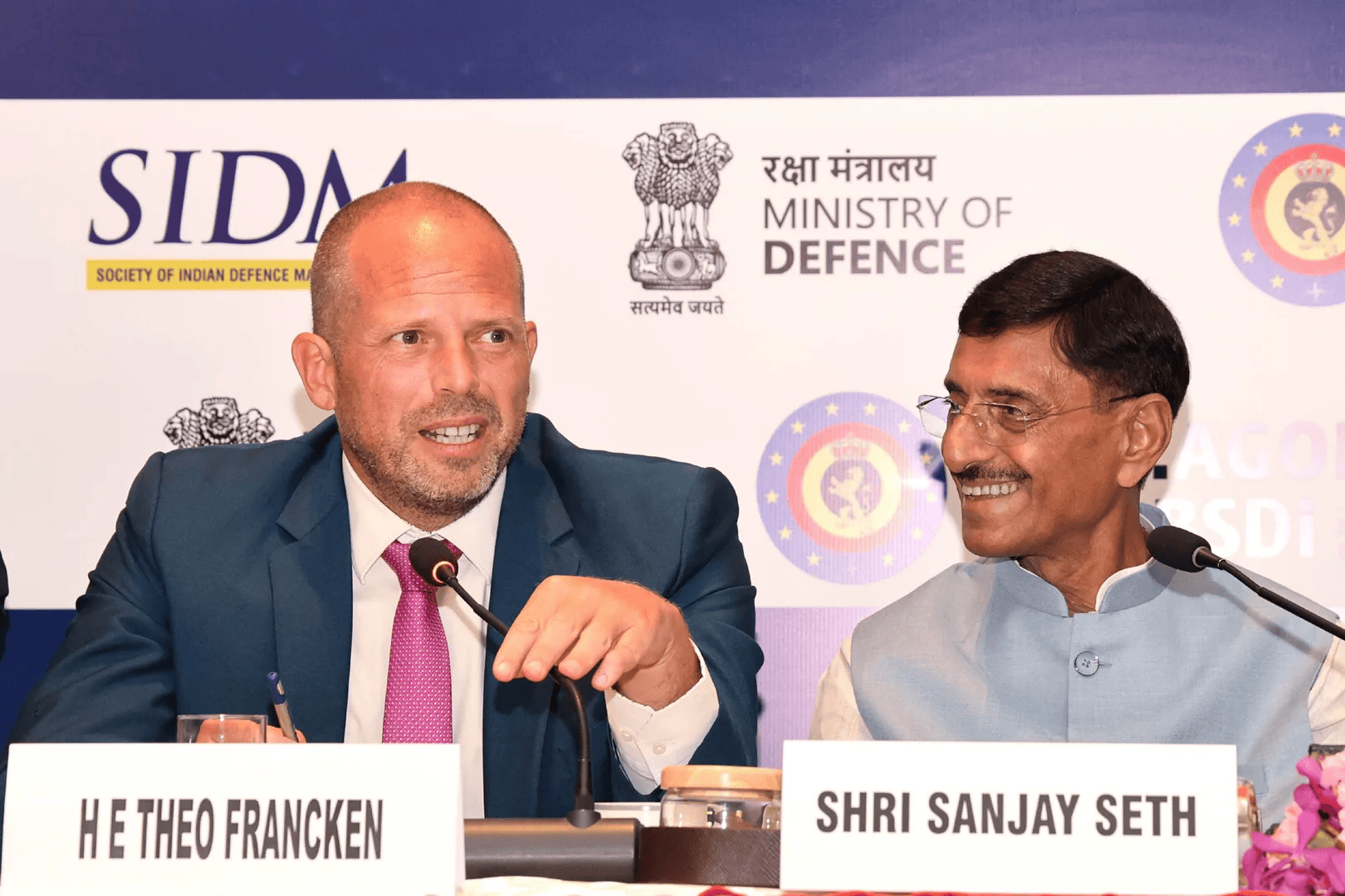 India and Belgium chart a new course in defence industrial collaboration
