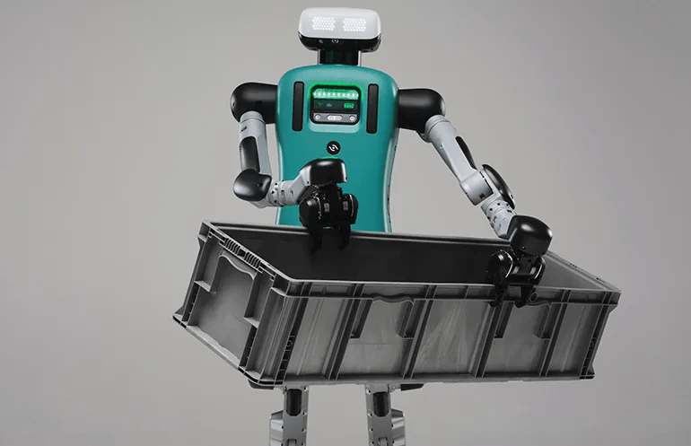 Agility Robotics reports $1.8M revenue ahead of humanoid SPAC