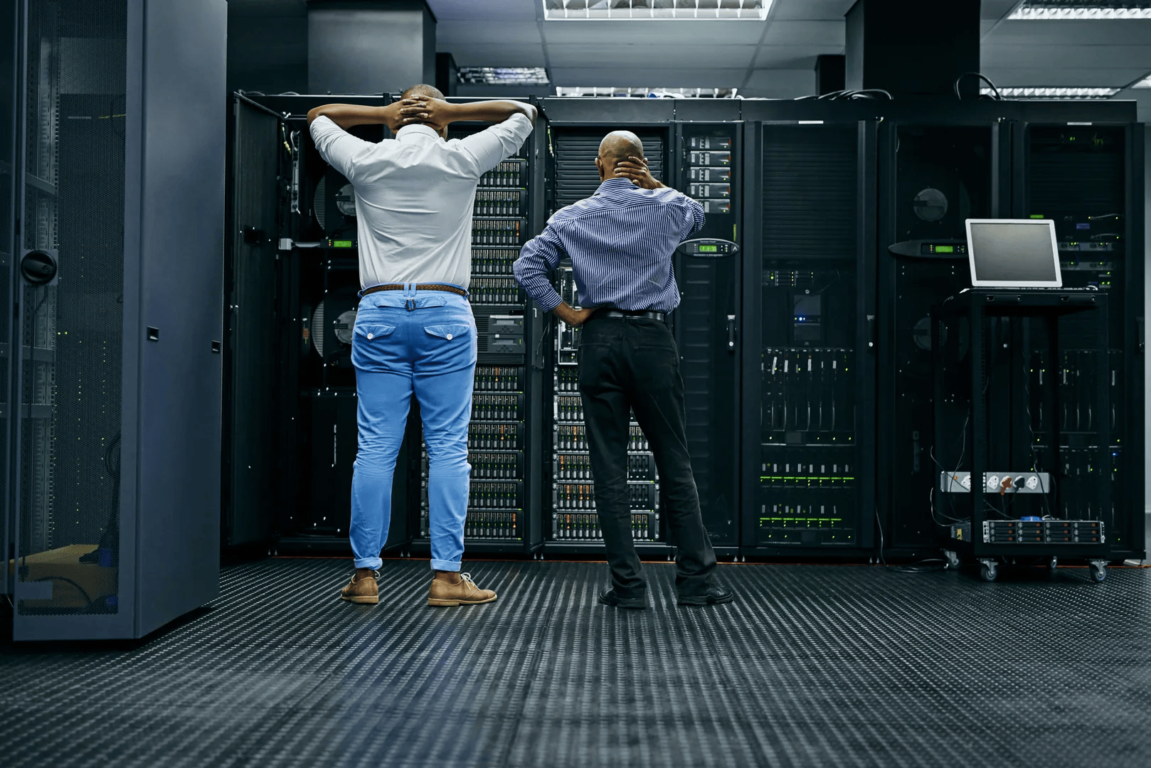 IT infrastructure shortages are real and lasting. Here’s how to cope