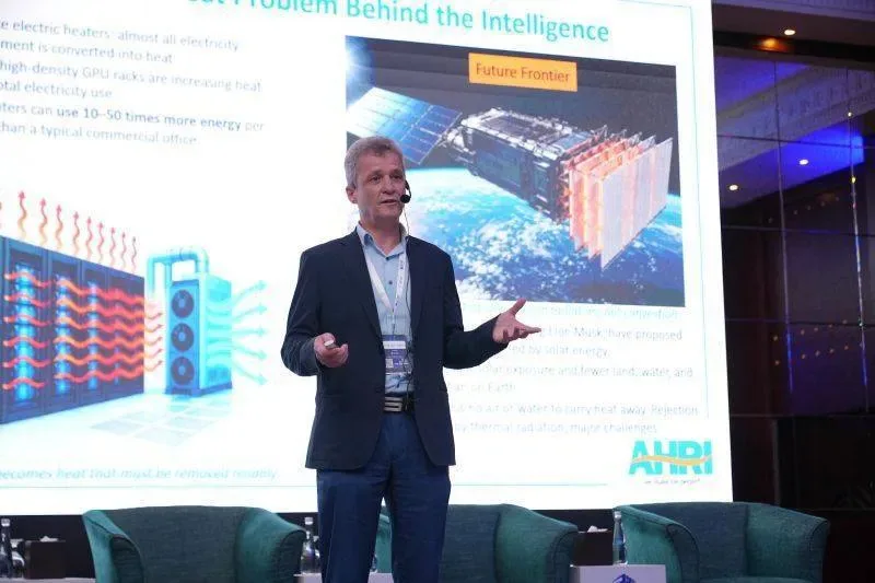 Data Centers Open New Avenue for Localizing Saudi Cooling Industry