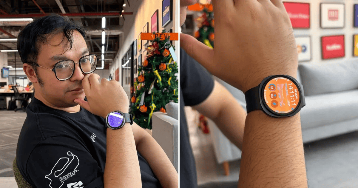 A Month With The Samsung Galaxy Watch9: Should You Get It?
