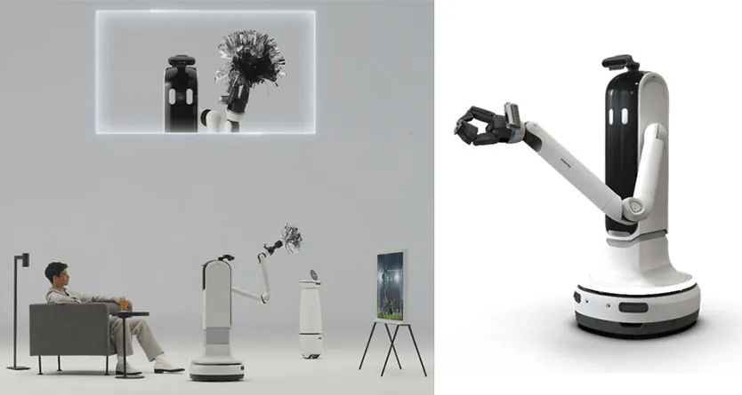 Samsung Builds AI Into Robot Design to Speed Humanoid Push
