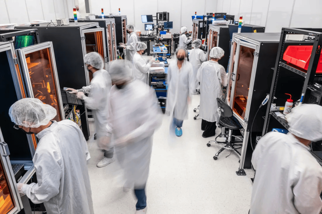 PsiQuantum Finalizes $100 Million Award with the U.S. Department of Commerce
