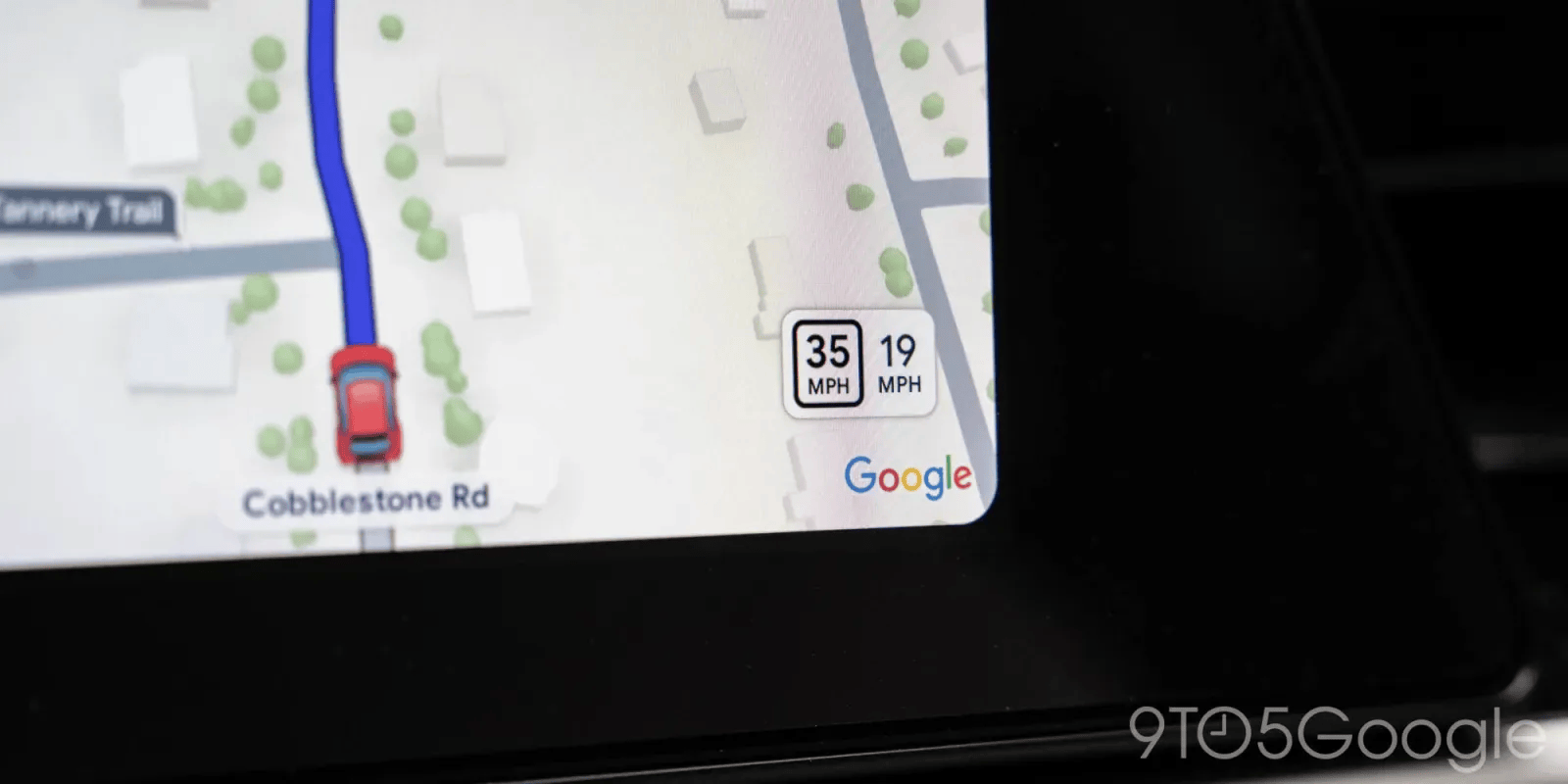 Google Maps speedometer disappears on Android Auto for some, traffic data still missing too