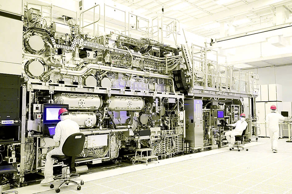 ASML wins over TSMC, Samsung for EUV machines as AI demand surges
