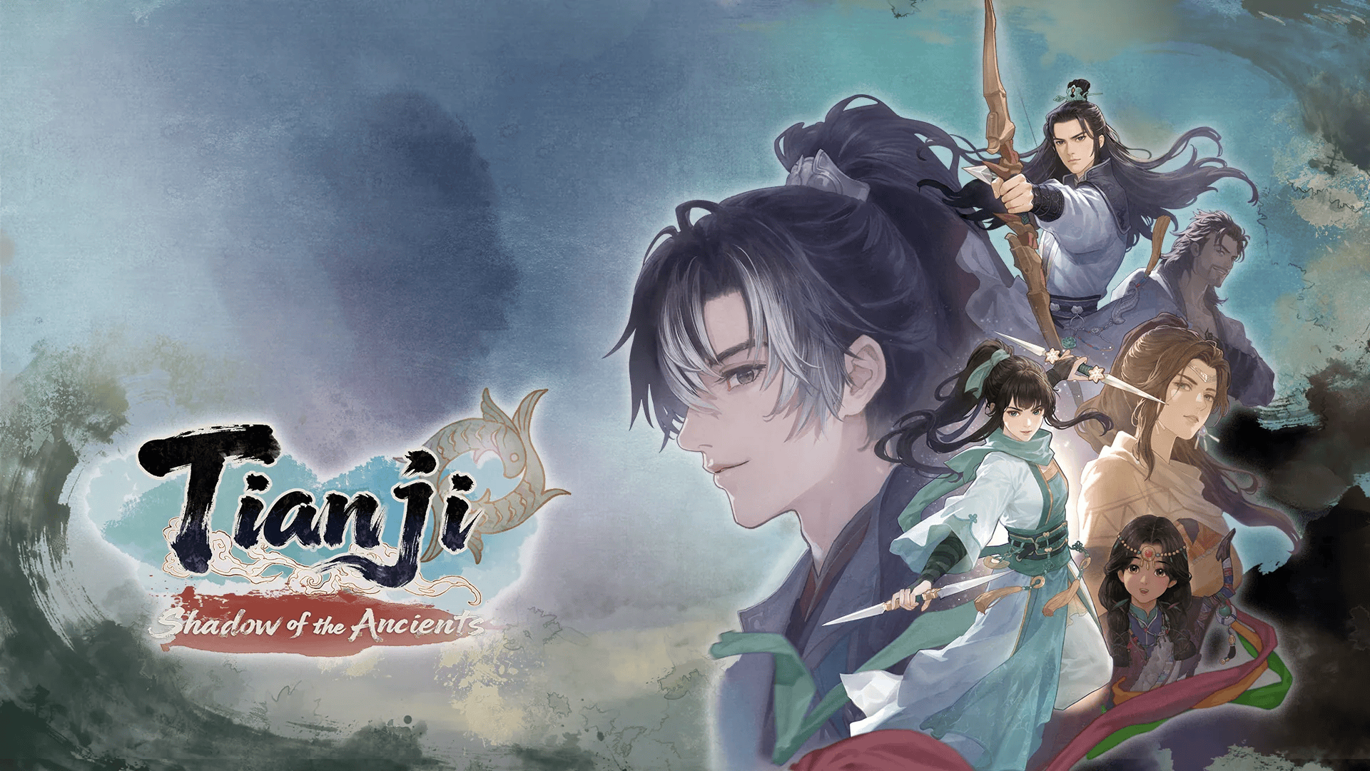 Hands on: Tianji: Shadow of the Ancients