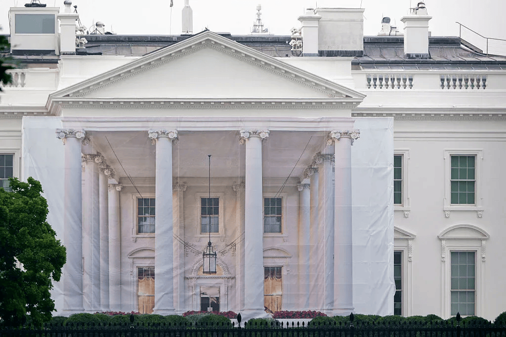 White House takes down ‘Build the Wall’ game after the Tetris Company complains