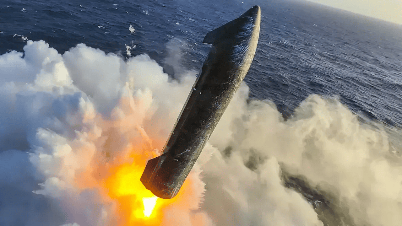 SpaceX Starship Flight 13: Successful Splashdown and Ongoing Recovery