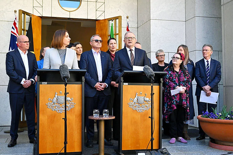 Australia proposes ‘opt out’ legislation