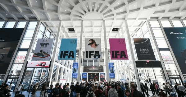 Chinese firms driving global consumer electronics innovation, says IFA CEO