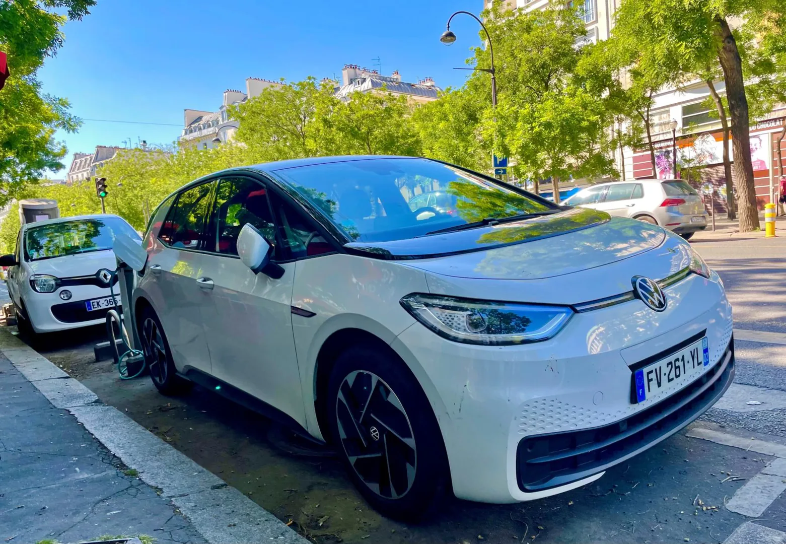 Greater Transport Electrification Could Cut Europe’s Import Dependency By Nearly A Quarter By 2040