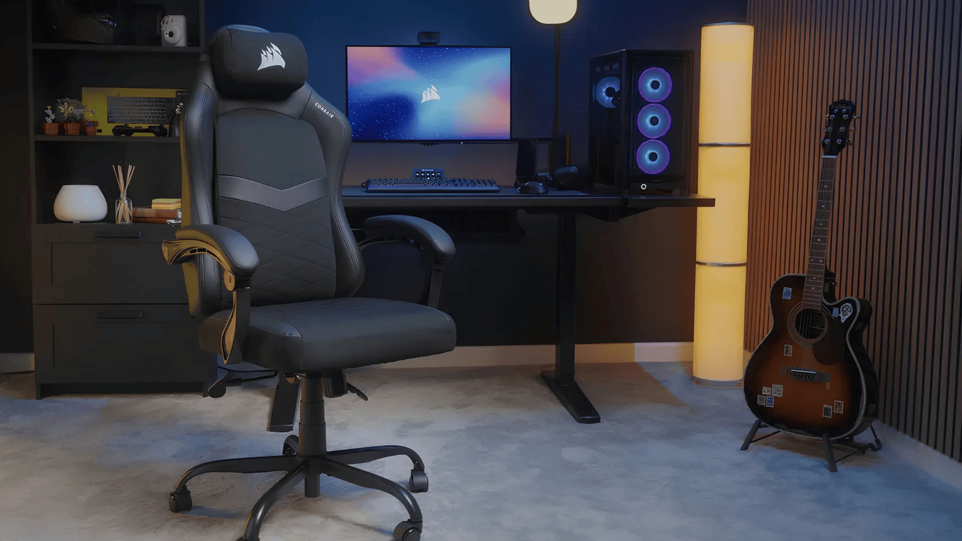 Corsair’s new “budget” gaming chair costs $199, and it speaks to a larger pricing problem in the desk chair market