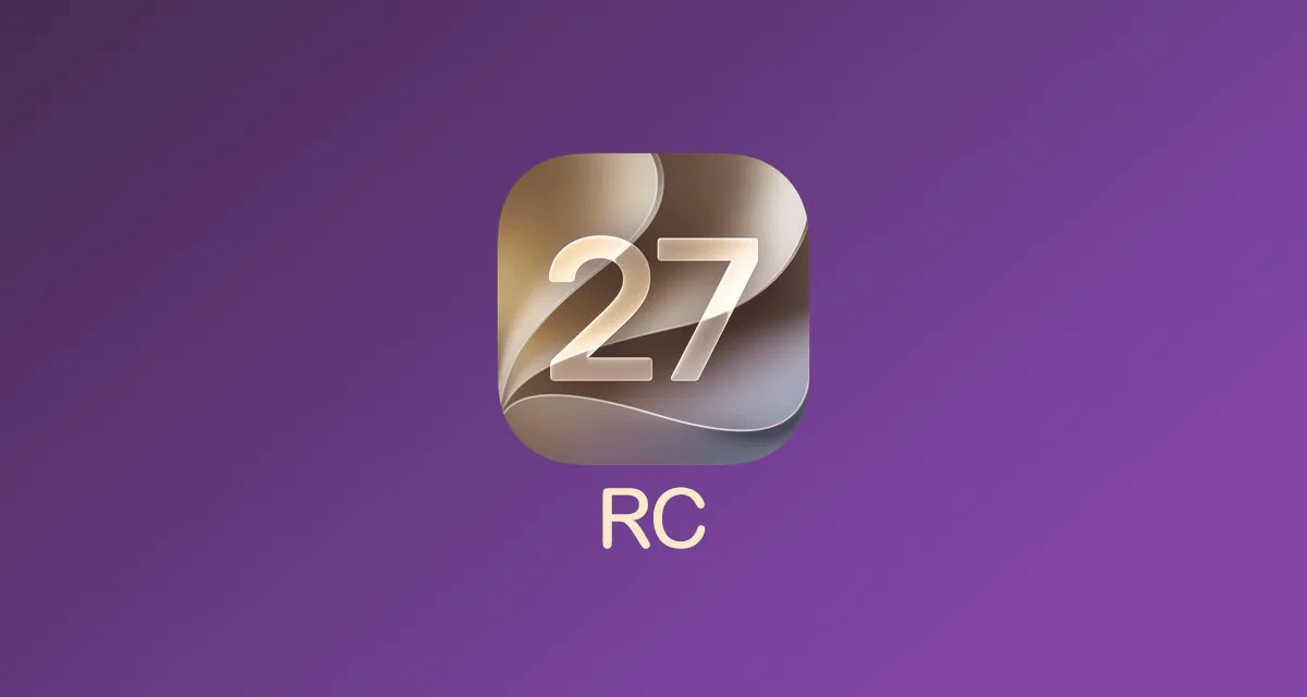 Download: iPadOS 27 RC IPSW Links, OTA Update For iPad Released