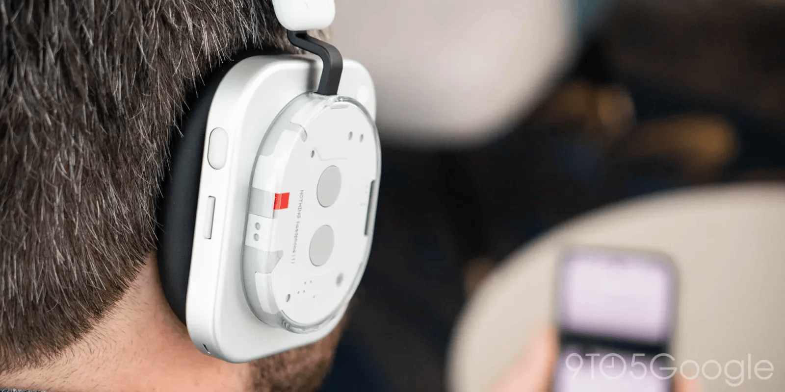 Nothing reportedly launching ‘Headphone (1) Pro’ later this month for $399