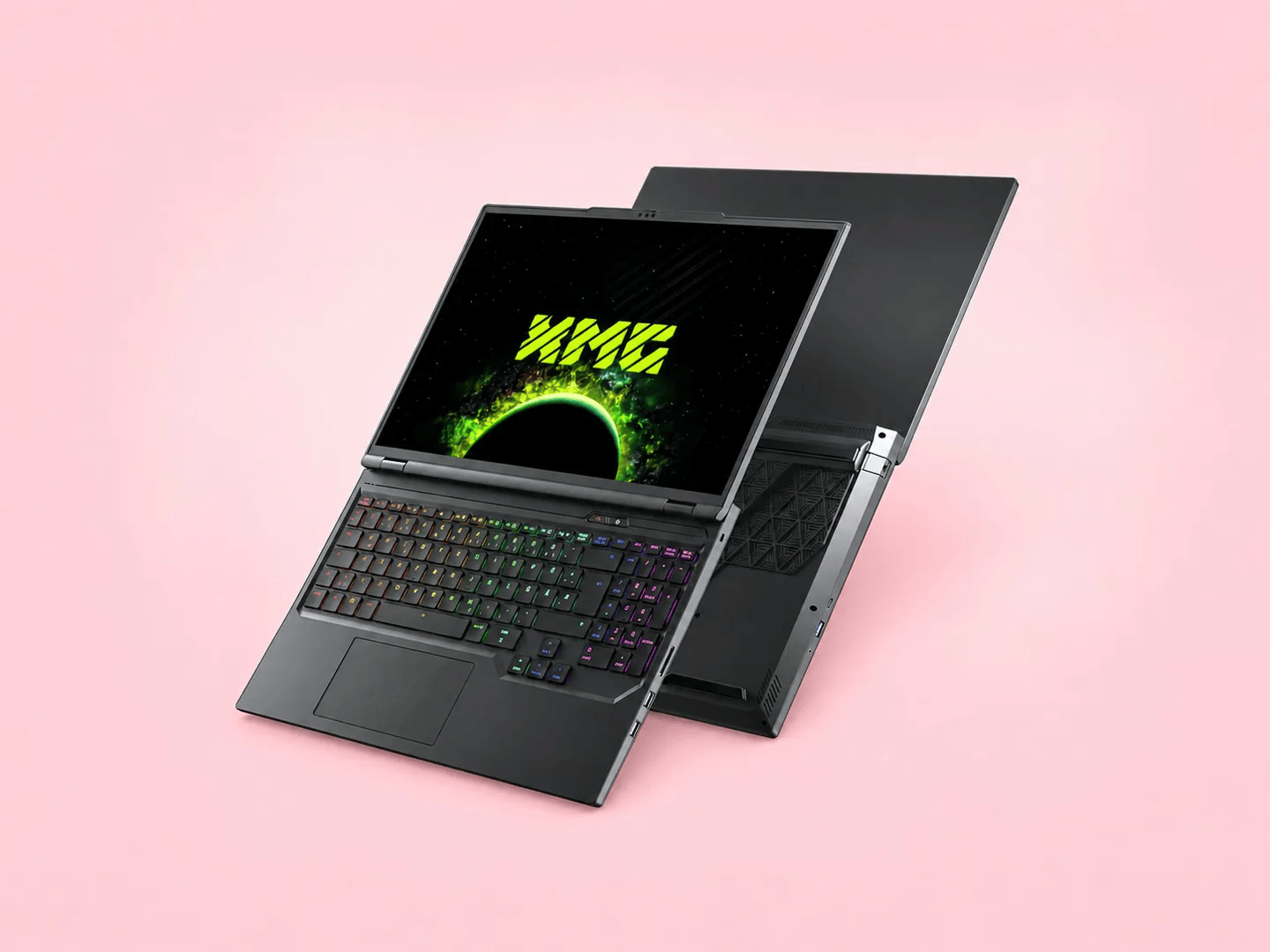 XMG releases upgraded 16-inch gaming laptops with RTX 5070 12GB and better cooling