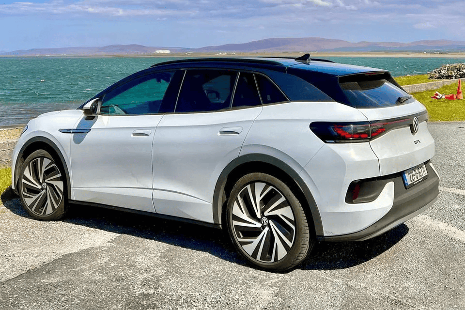 Wicklow electric car registrations jump 63pc as county ranks sixth for fast chargers