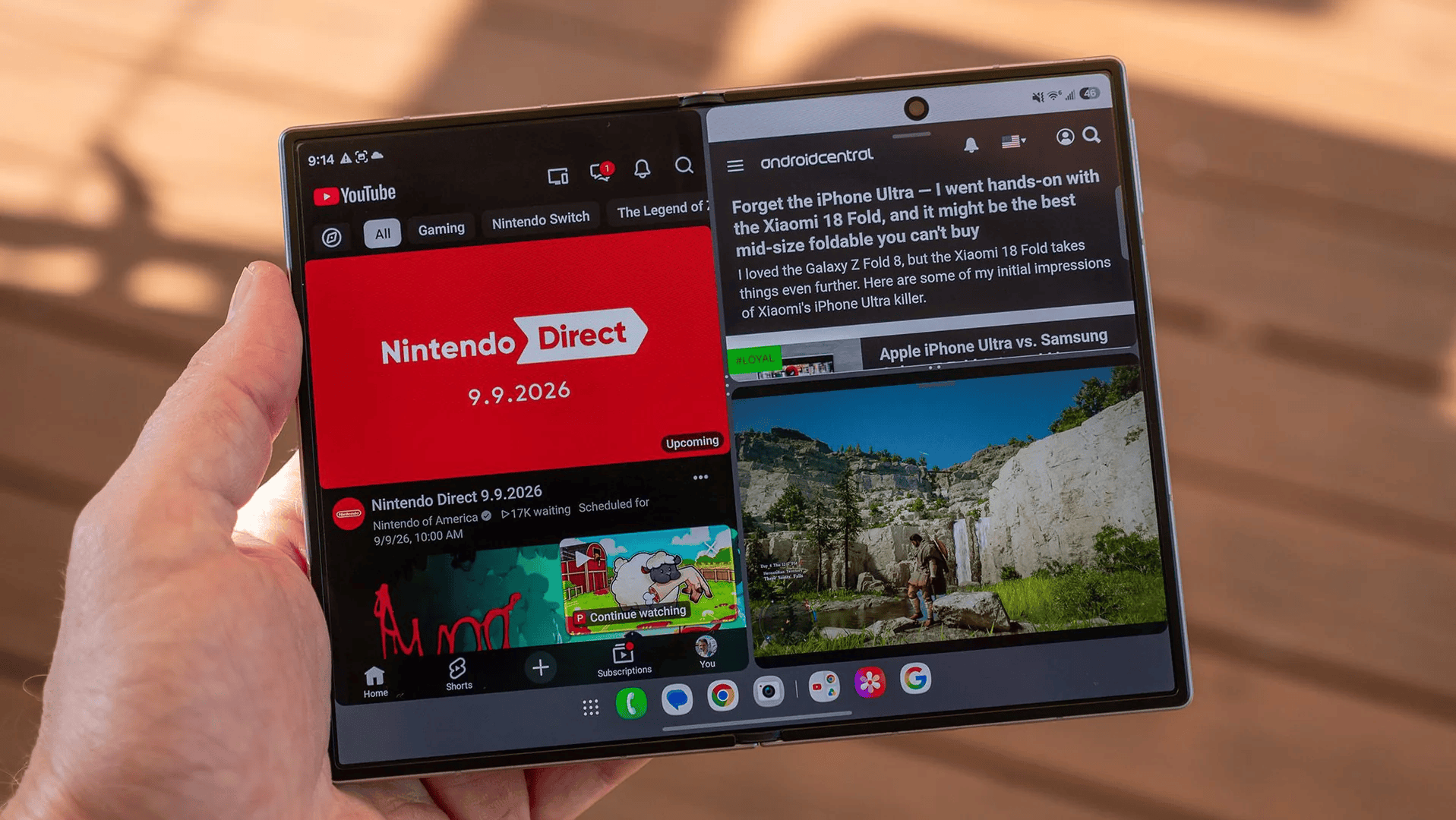 Multitasking is the Galaxy Z Fold 8’s superpower. Here’s how to unleash its full potential