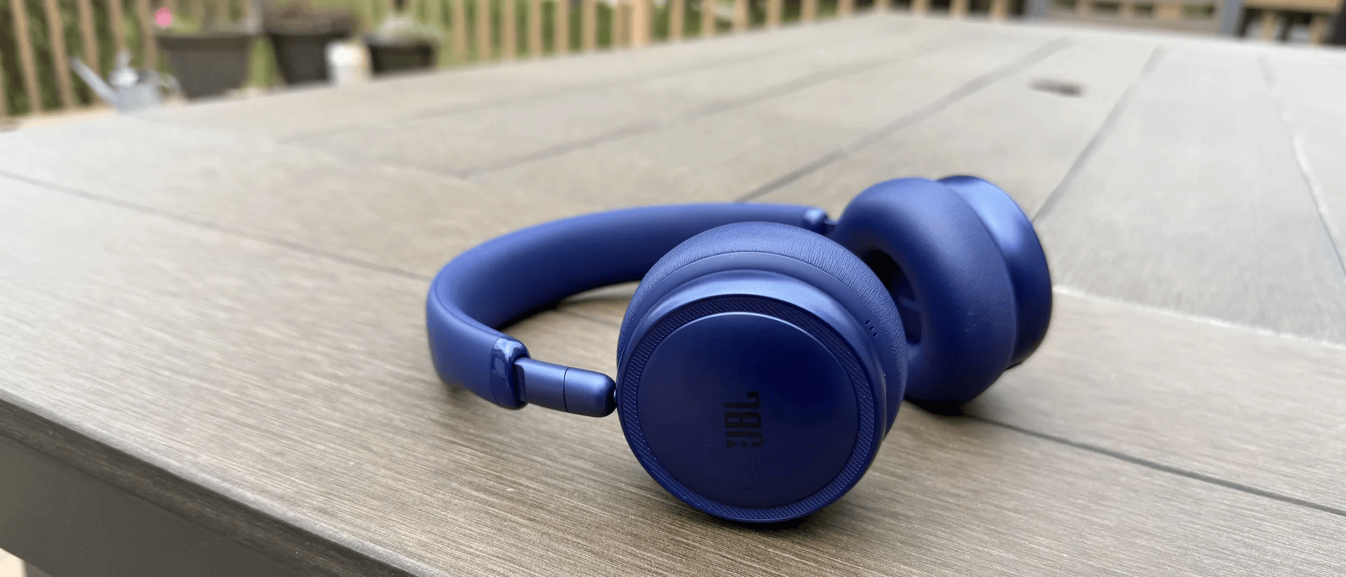 The JBL Live 680NC may sound good, but the battery life and plethora of top features are the star of the show
