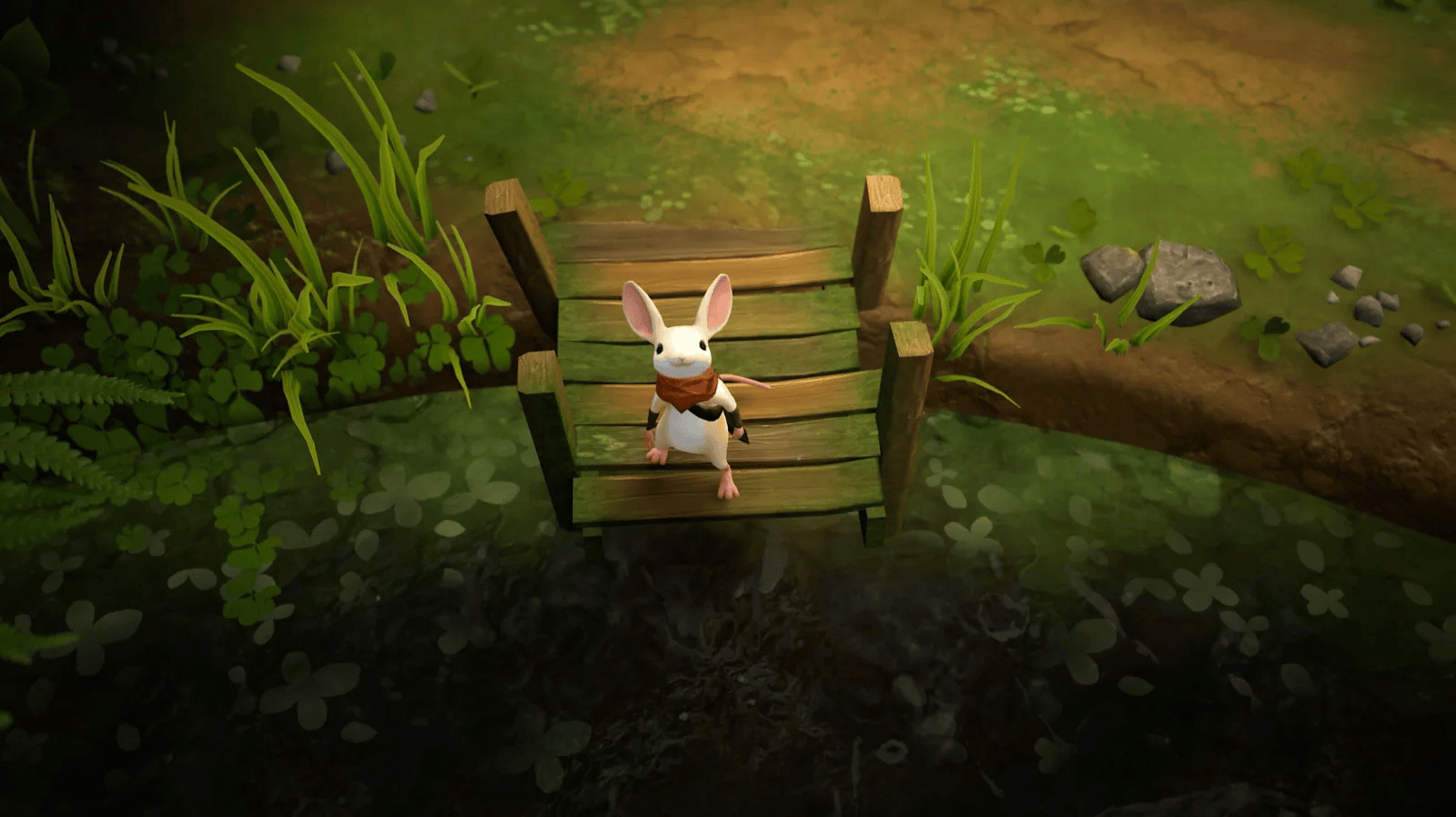 Moss developer Polyarc has closed