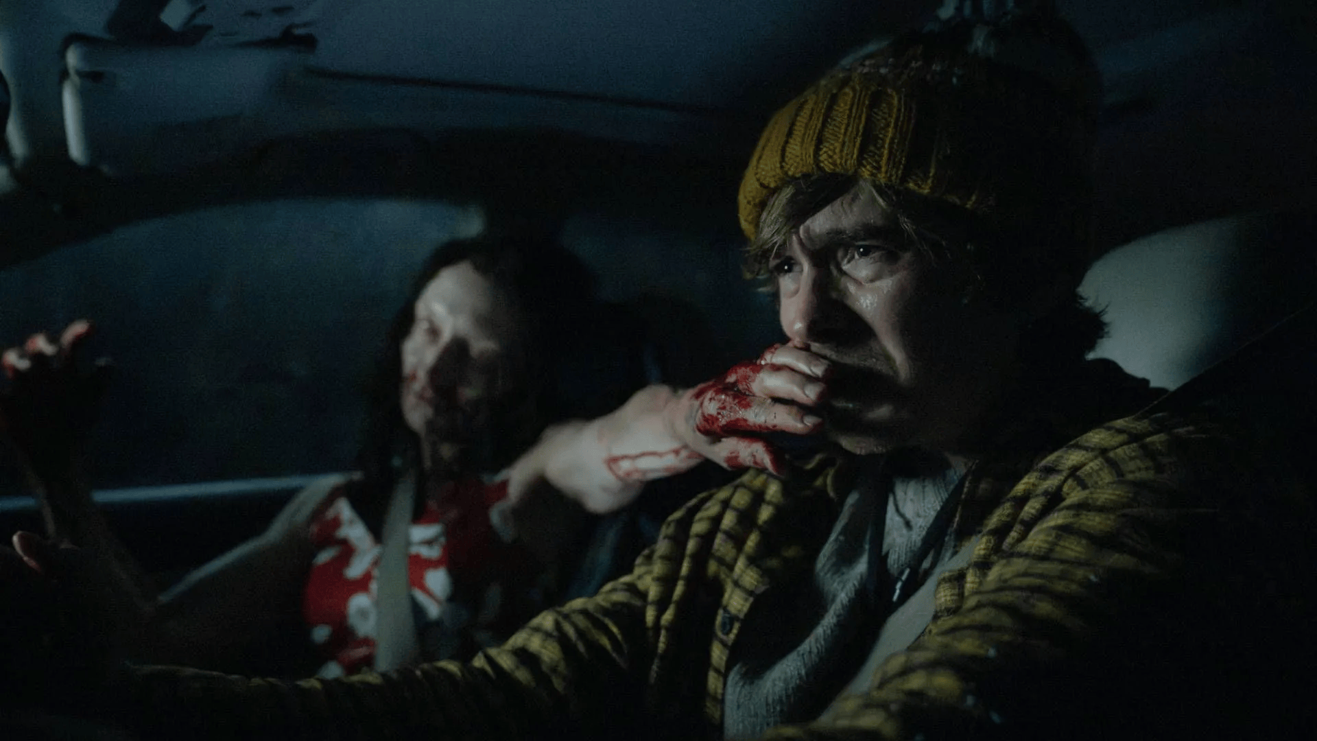 Resident Evil director says test audiences thought the movie was “too funny,” so he toned down the humor: “There’s not a single joke I took out of this movie that I miss”