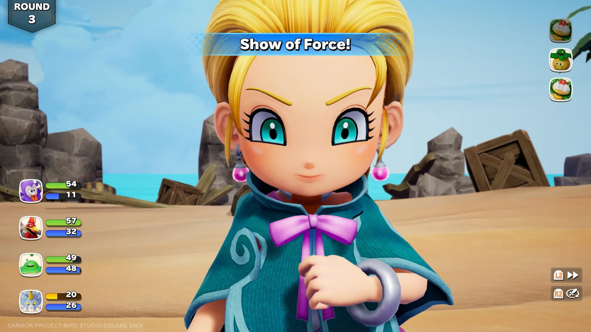 Dragon Quest Monsters: The Withered World Has 500 Beasts to Collect, and They’re All Super Weird | IGN Preview