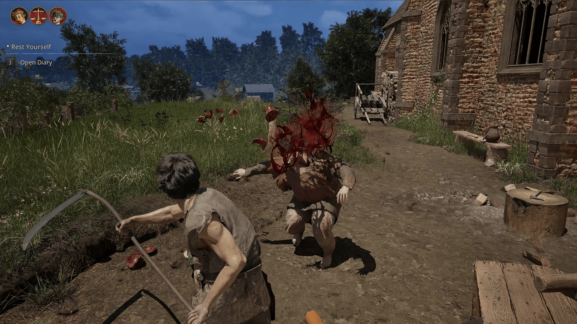 God Save Birmingham New Preview: This Medieval Zombie Apocalypse Is Steadily Finding Its Vision