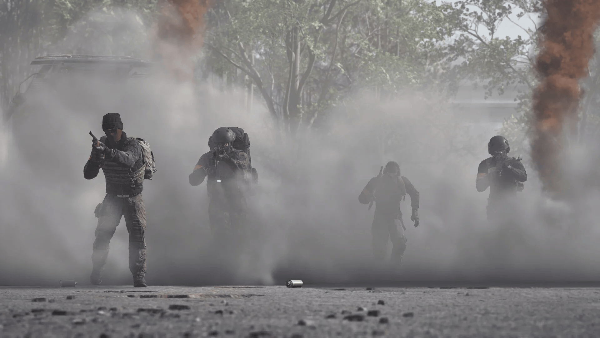 When will Wardogs come to PS5 or Xbox Series X?