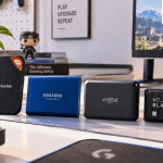 Running out of gaming storage? These portable SSDs offer fast transfers without taking up much space