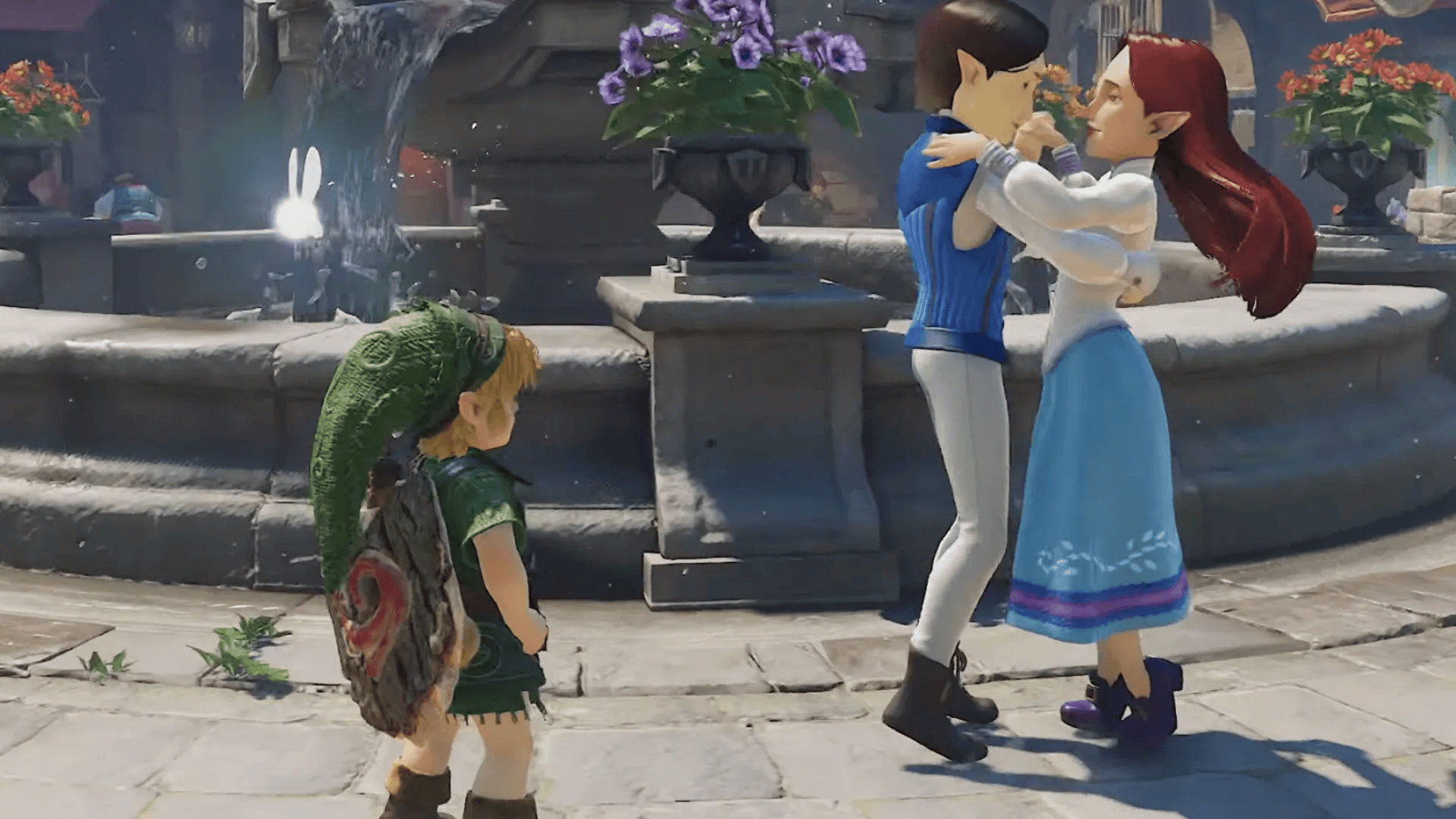 After another scalping disaster, Nintendo is restocking the Legend of Zelda Switch 2 – but seemingly only in the UK