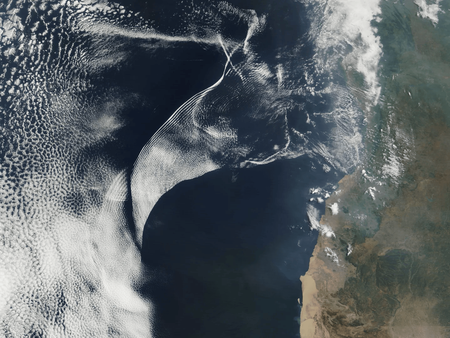 Angola Joins Space4Ocean Alliance to Protect Its Seas