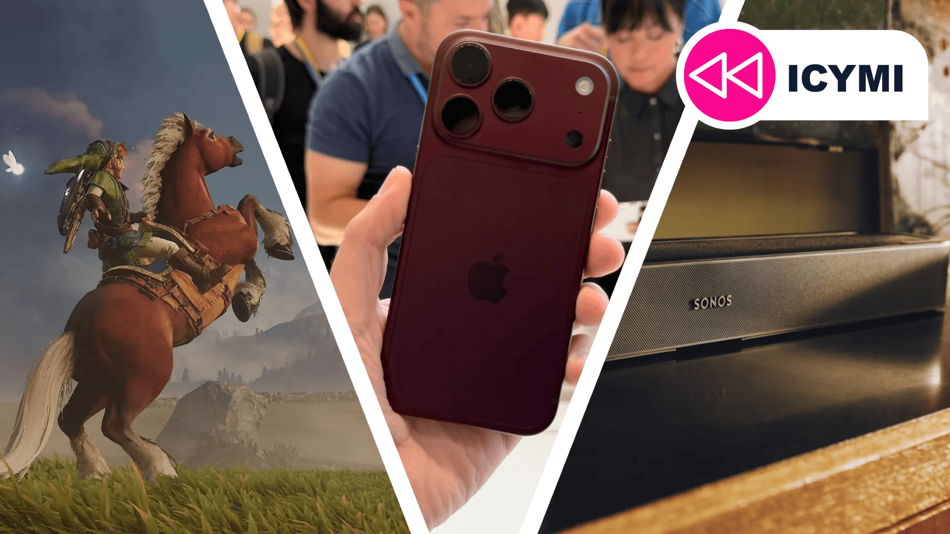 ICYMI: the 7 biggest tech stories of the week, from Apple’s iPhone Duo debut to Sonos’ best compact speaker yet