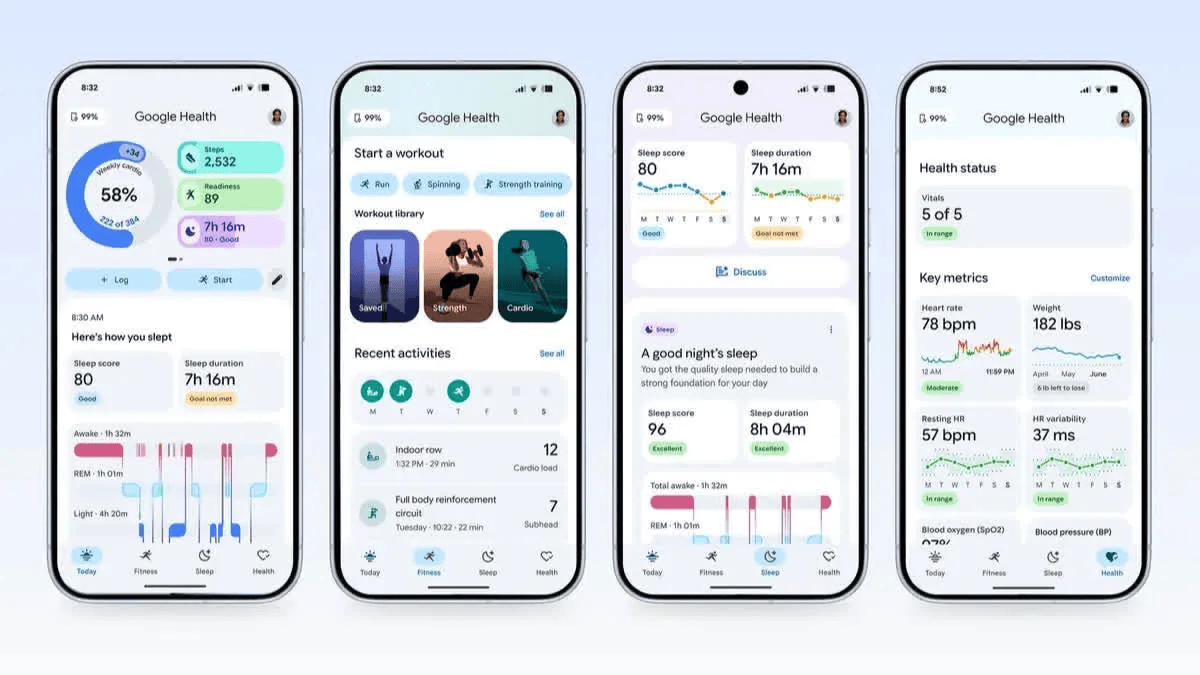 Google Health Officially Terminates Old Fitbit Logins: Here’s How To Migrate Your Data