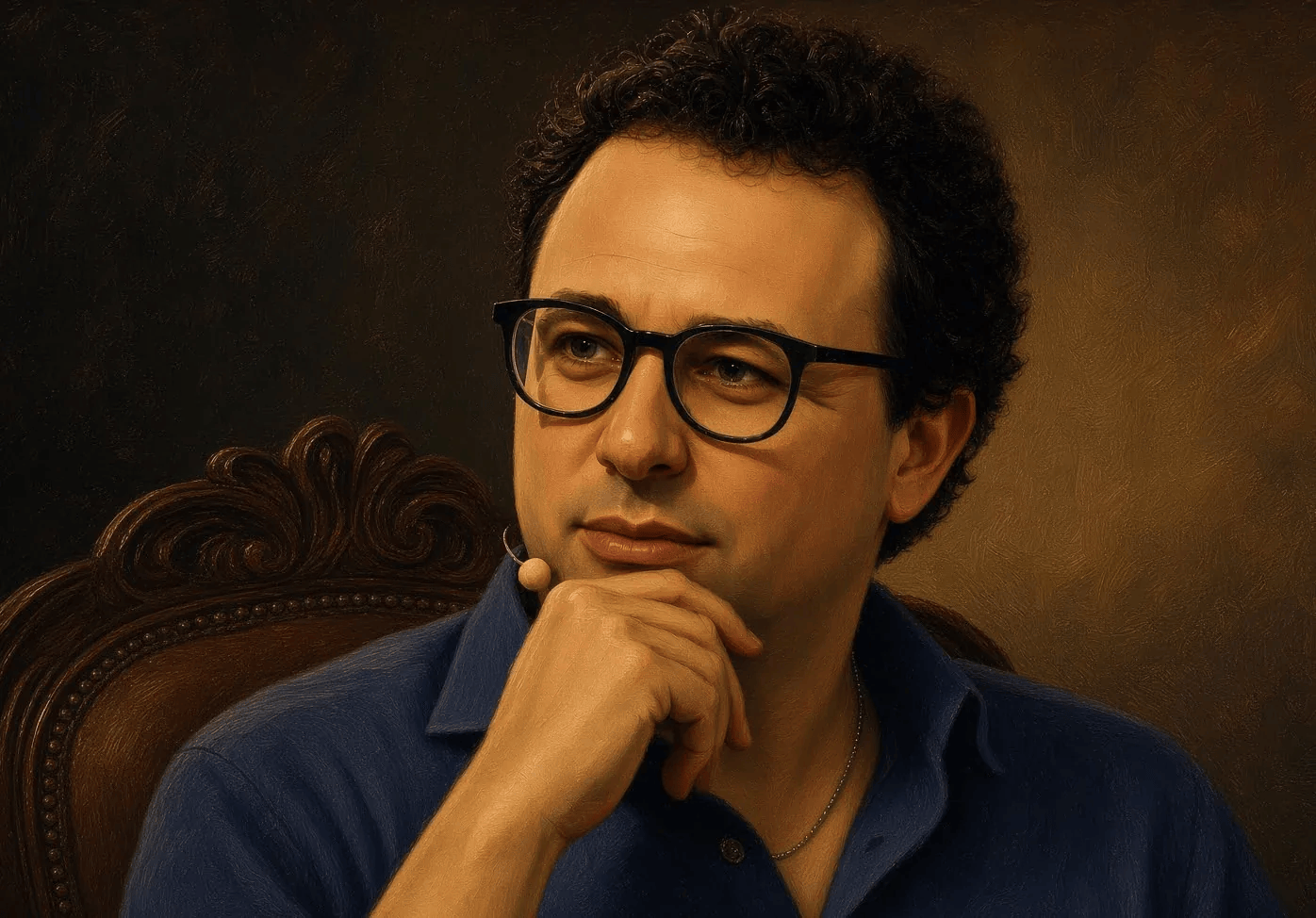 Anthropic’s Prisoner’s Dilemma: Dario Amodei Hits the Brakes on AI While Begging Everyone Else to Do the Same