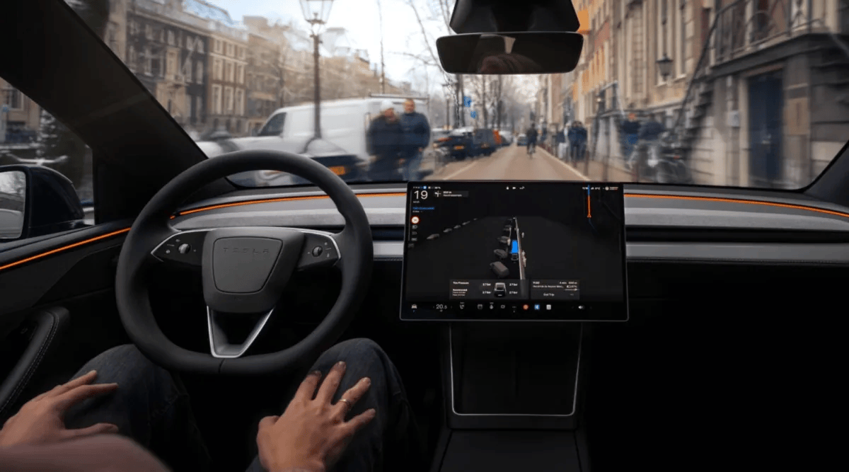 Rush To Promote Unsupervised Tesla FSD Videos Raises More Questions