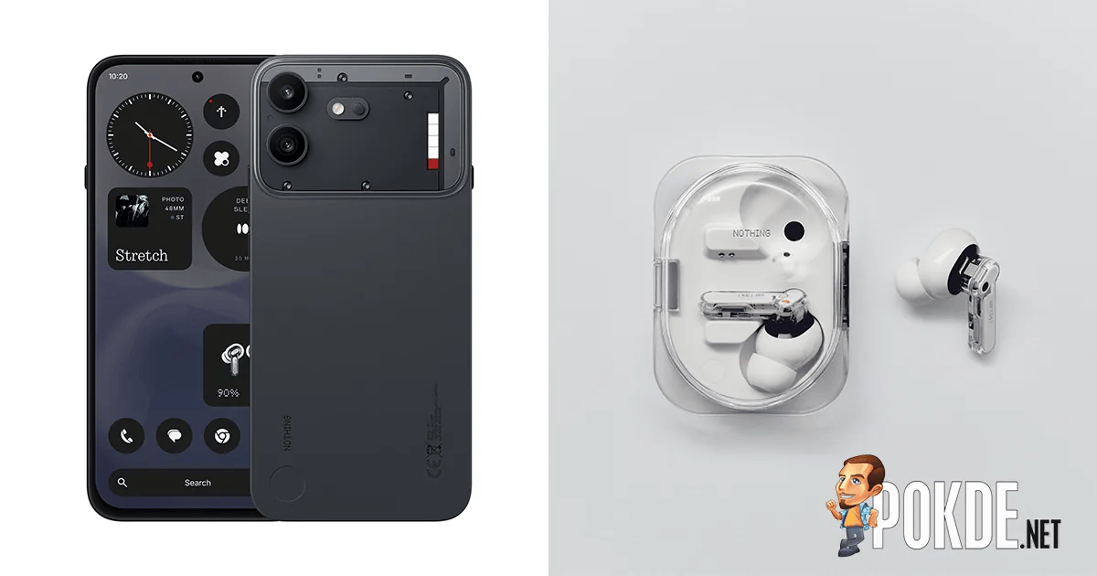 Nothing Phone (4b) And Ear (3a) Launch In Malaysia From 20 September