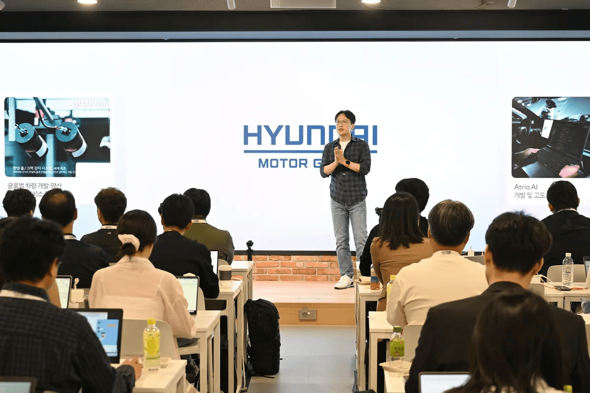 Hyundai Bets on “Data Flywheel” to Close Self-Driving Gap
