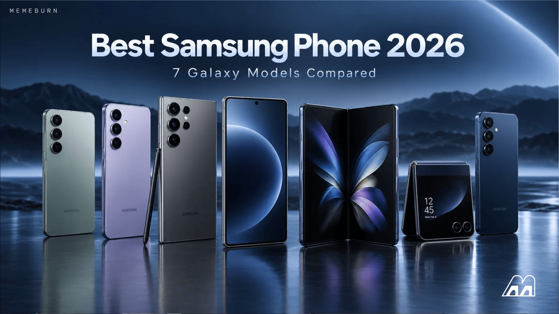 Best Samsung Phone With 7 Galaxy Models Compared