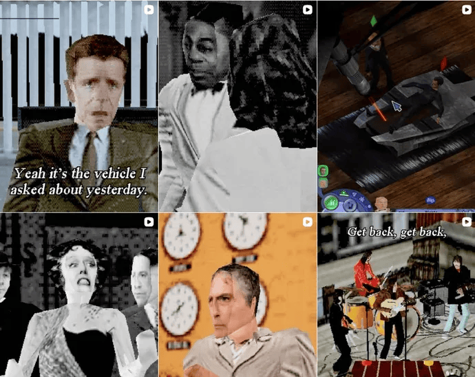The weird, wonderful world of Miles Buckle, Instagram’s parallel universe of video games