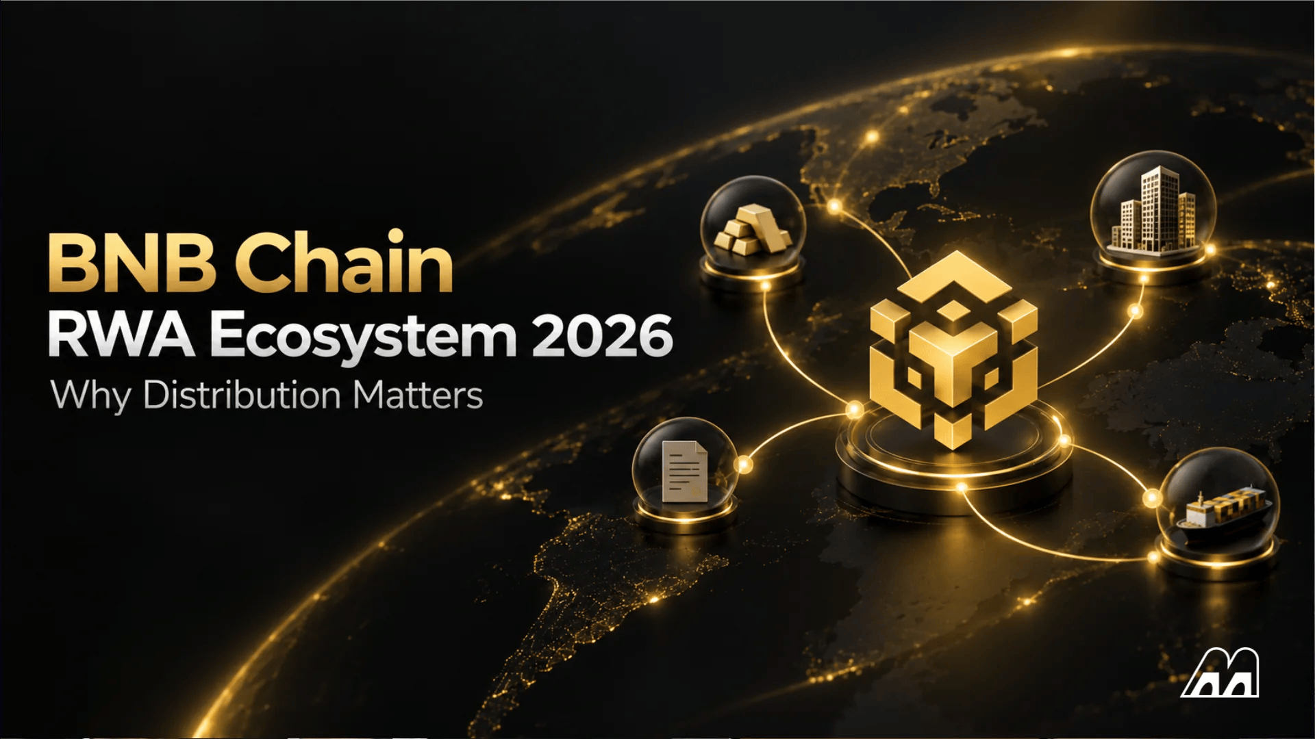 BNB Chain RWA Ecosystem 2026: Why Distribution Matters?