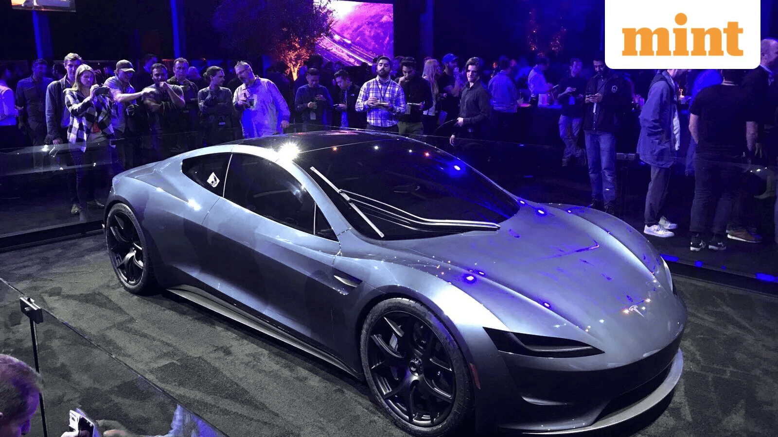 Tesla Roadster to be unveiled on October 1, Elon Musk confirms after years of delays