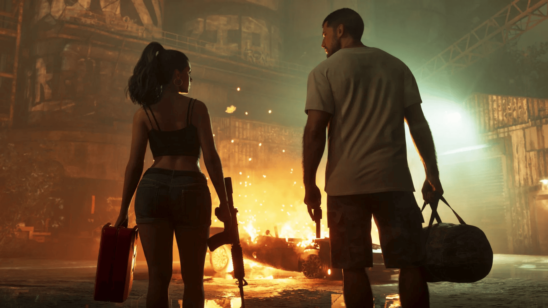 Rockstar wants GTA 6’s Jason and Lucia to inspire the same sort of “emotional connection” that Red Dead Redemption 2 fans had with Arthur