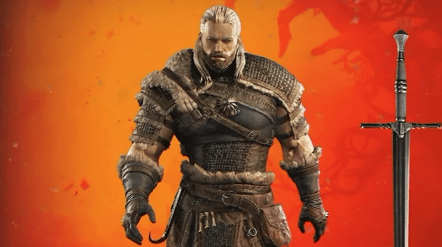 The Witcher 3 Geralt Skin for Diablo 4 Barbarians Revealed — but There’s a Catch