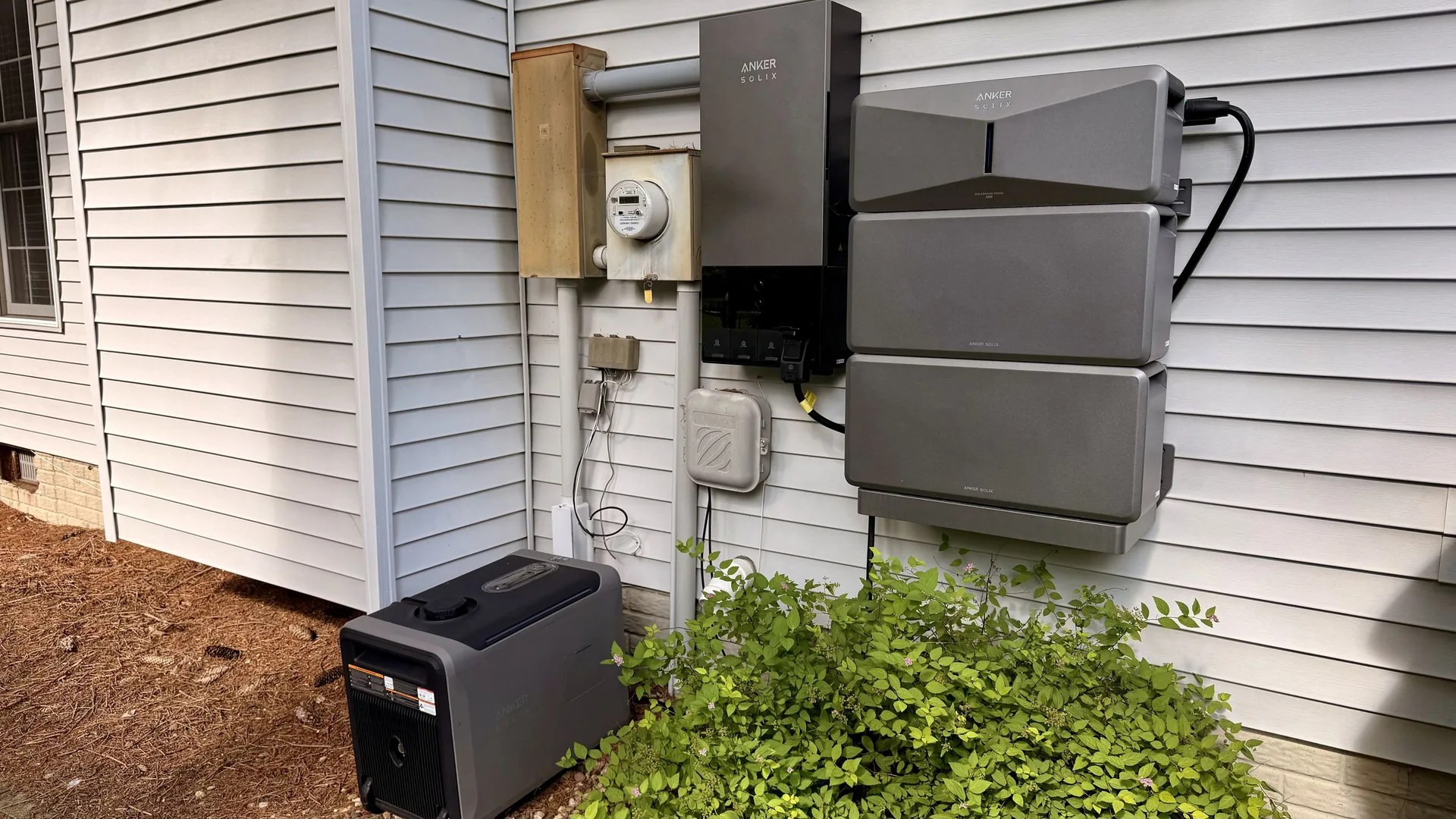 Anker Solix E10 review: After 4 months with this home backup system, I’ll never worry about a power outage or a storm again