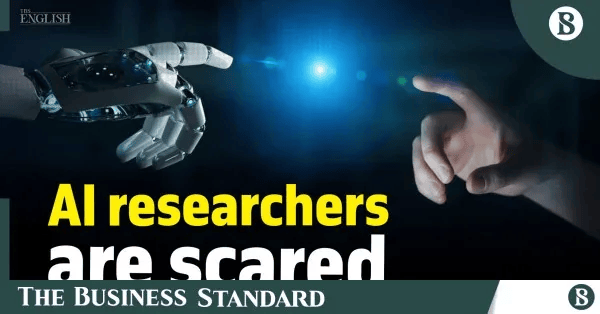 AI researchers warn rapid development could put humanity at risk