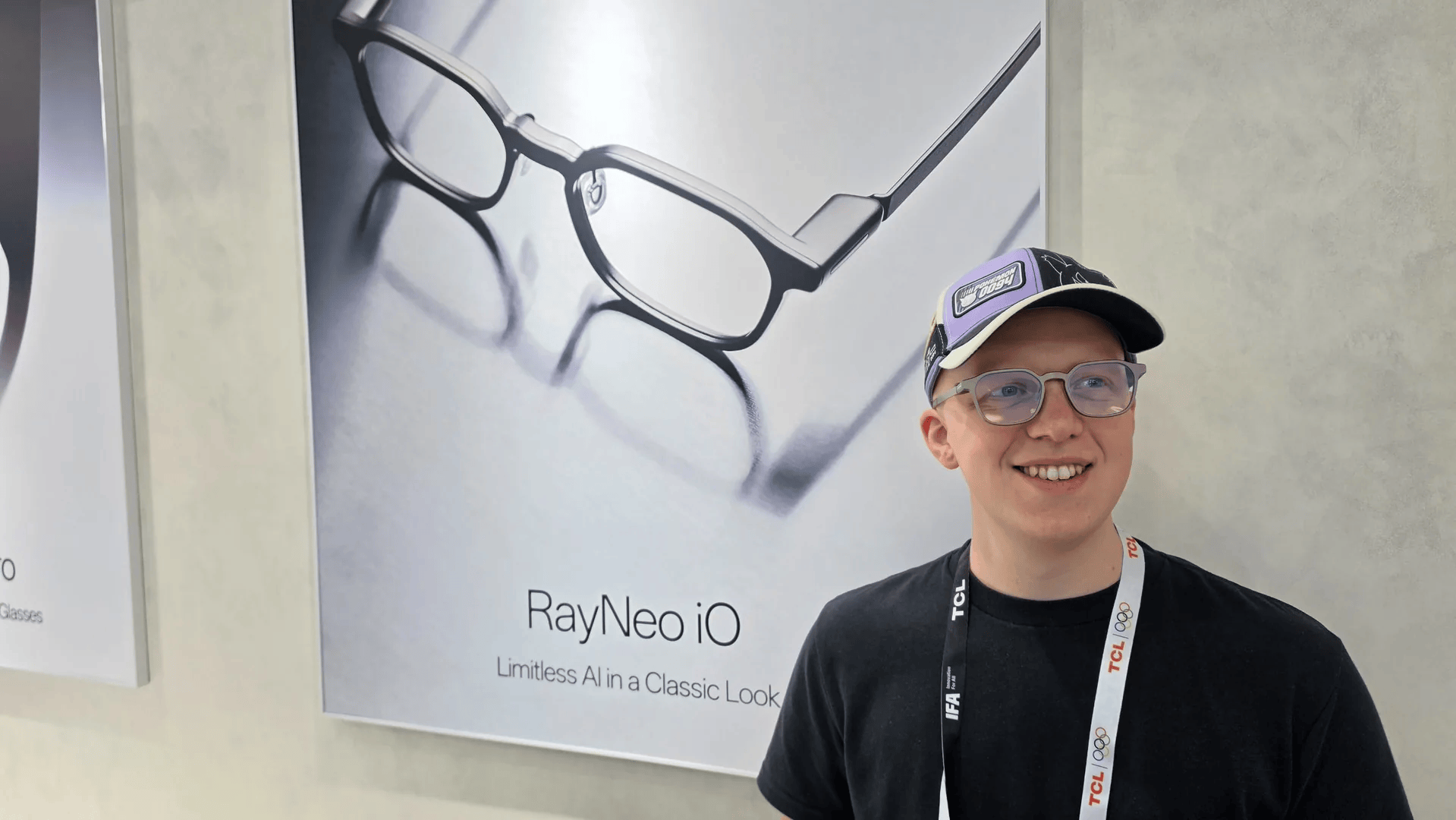 RayNeo’s iO camera-free smart glasses boast an AI-agnostic version of the Siri Recap feature coming to Apple Watch — and I’m not sure if I love or hate it
