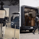 Top 7 AI humanoid companies transforming factories and homes