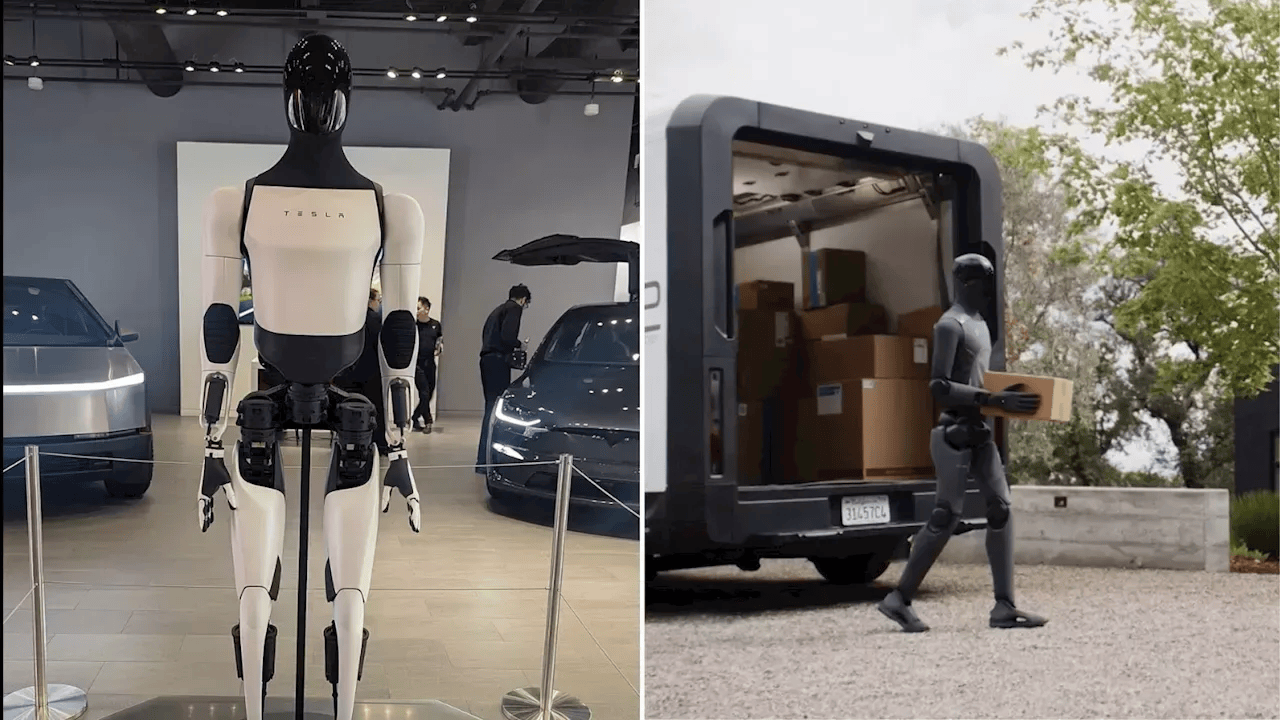 Top 7 AI humanoid companies transforming factories and homes