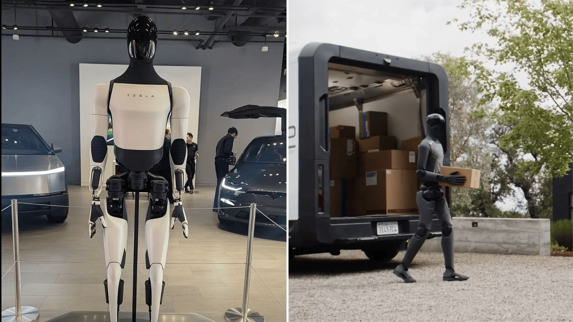 7 humanoid robot makers taking over real-world factories